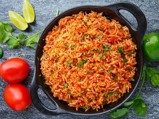 Arroz Méxicano