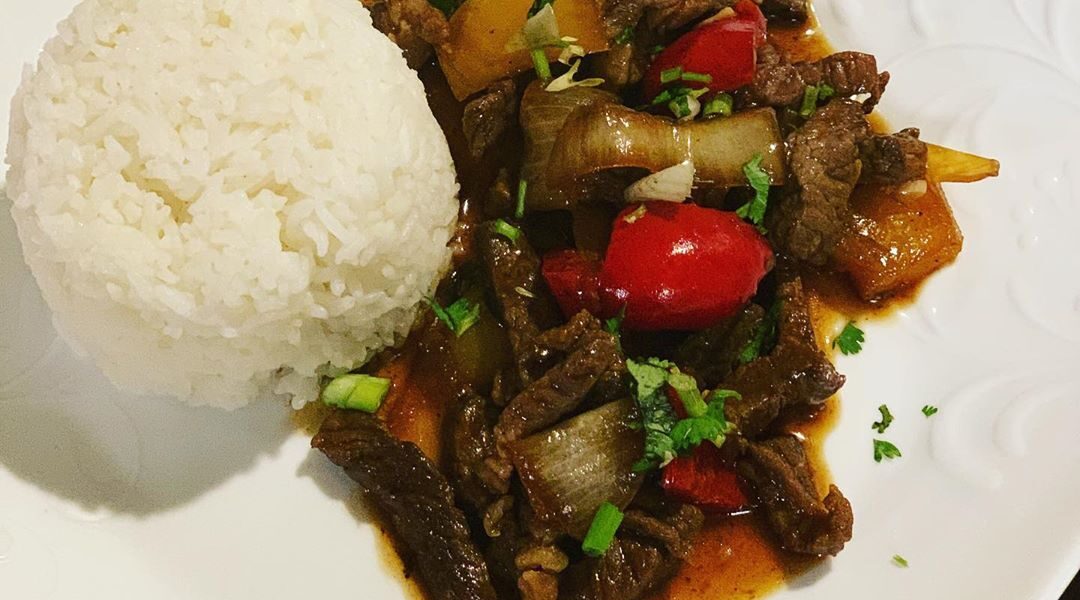 Fajitas Mexicanas