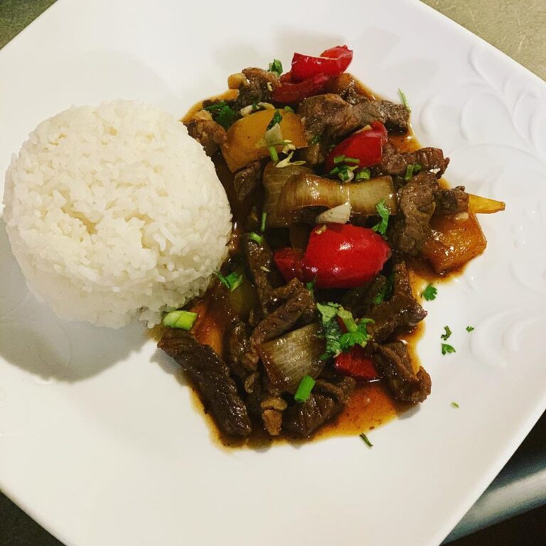 Fajitas Mexicanas