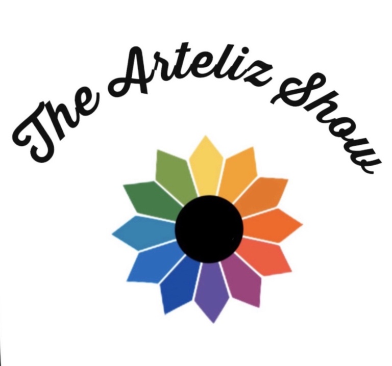 LogoTheArtelizShow 768x718