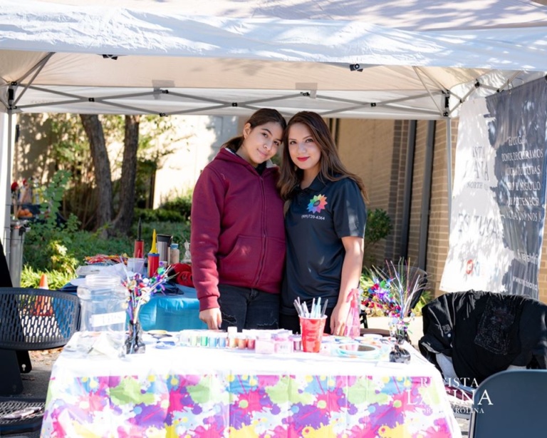 RevistaLatinaNCTheArtelizShow01 768x614