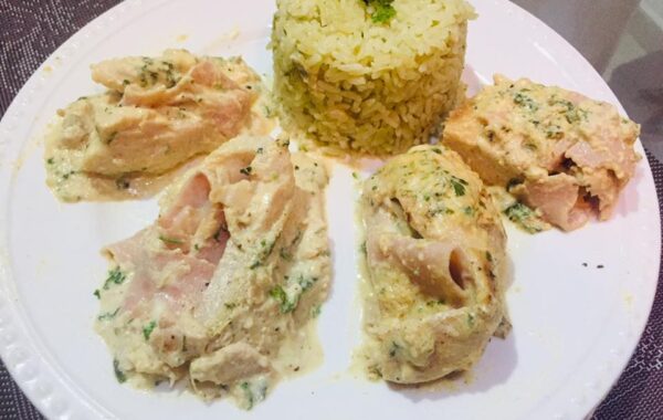 Pechuga Cordon Bleu