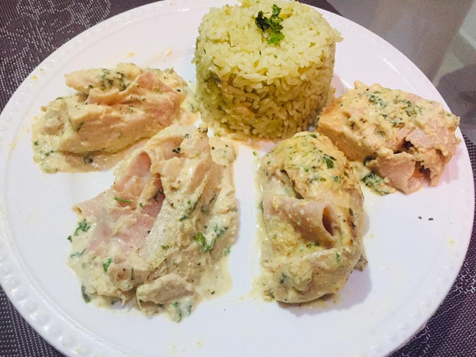 Pechuga Cordon Bleu