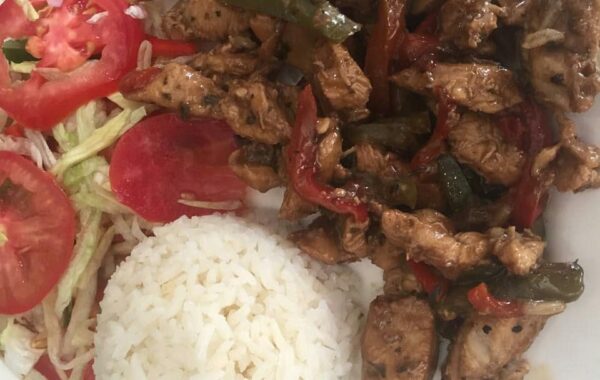 Pollo al Sillao
