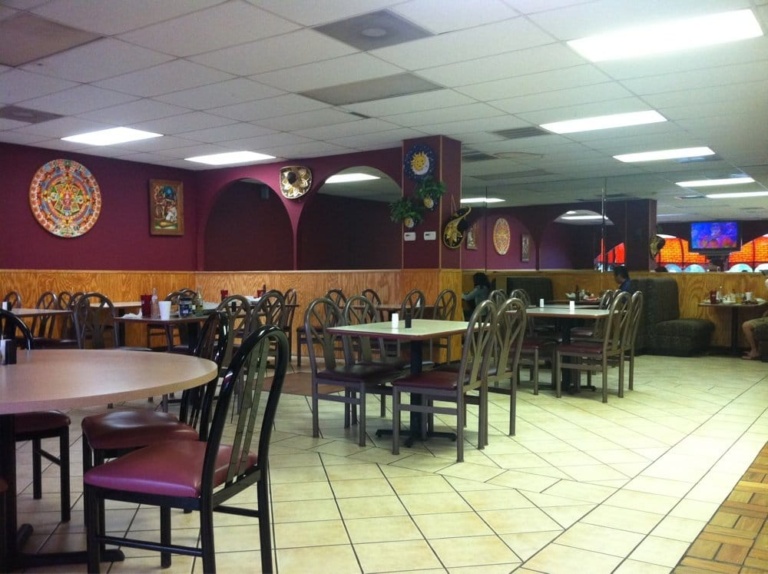 Azteca Grill