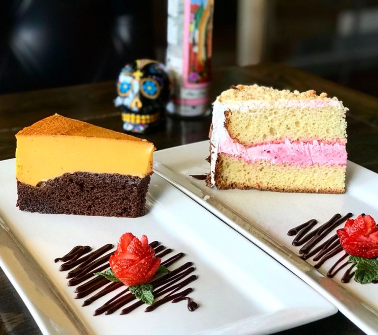 La Santa Modern Mexican Food 4 1 768x682