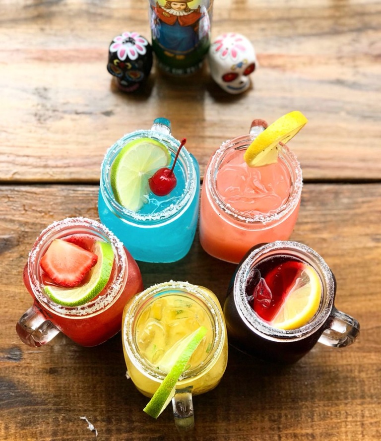 La Santa Modern Mexican Food 5 1 768x889