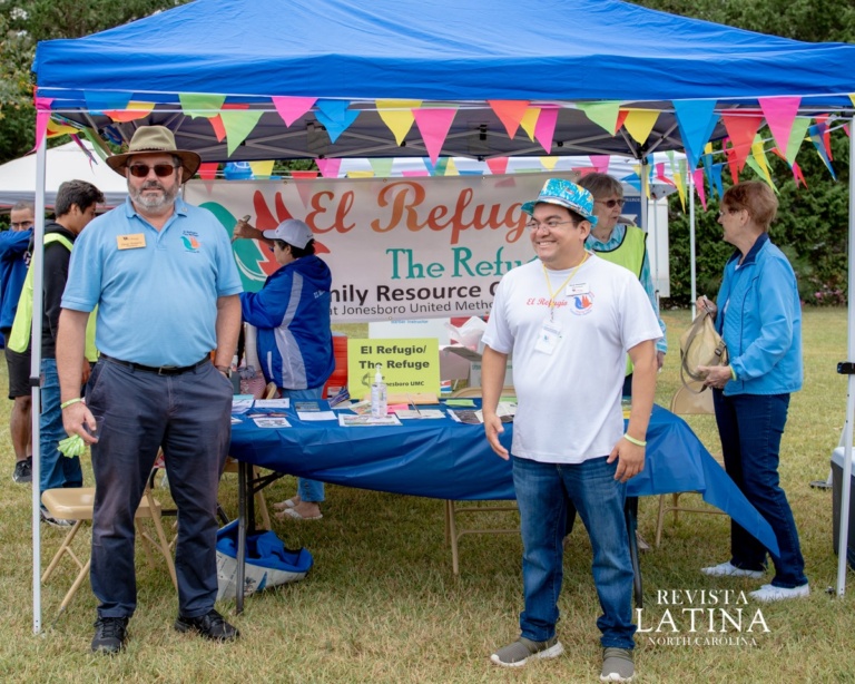 RevistaLatinaNCElRefugioSanford01 768x614