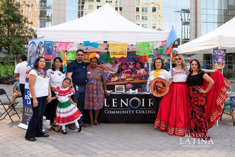 RevistaLatinaNC Lenoir Community College RevistaLatinaNC Lenoir Community College