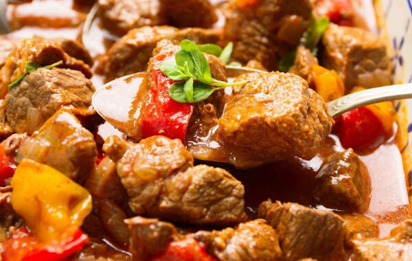 Jugosa carne goulash