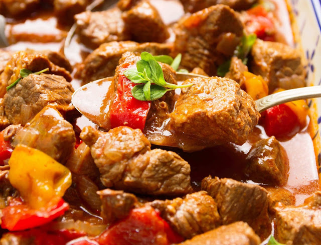 Jugosa carne goulash