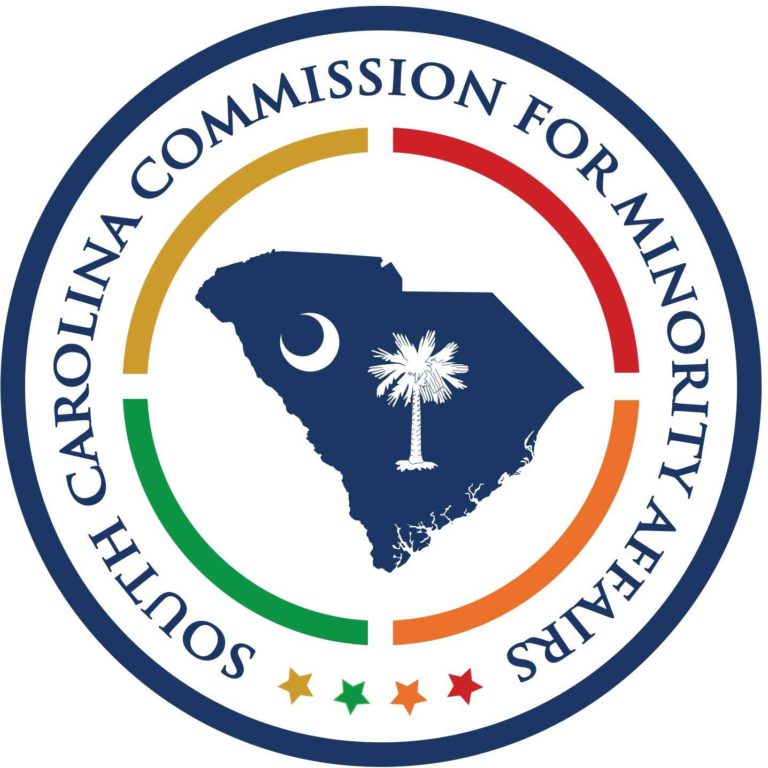 South Carolina Commission for Minority Affairs logo 1 768x768