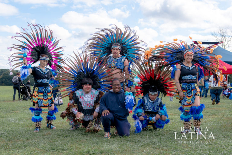 Danza Azteca Olin de Sanford02 768x513