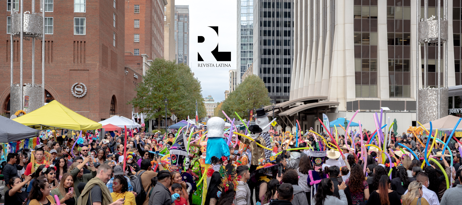 Revista Latina NC — Raleigh, Carolina del Norte