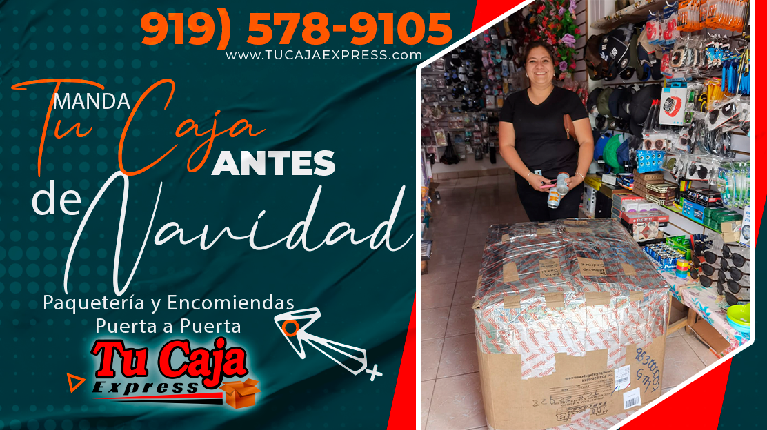 919 ANTES DE NAVIDAD