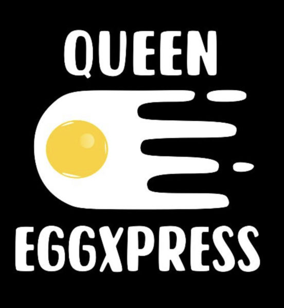 Queen EggXpress Logo 552x600
