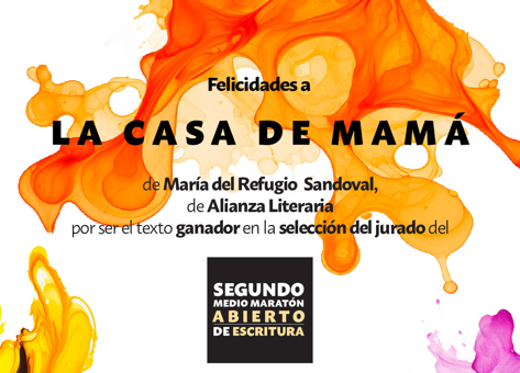 La casa de mamá