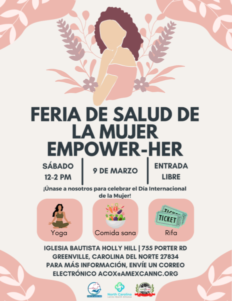 Feria de Salud Empower-HER