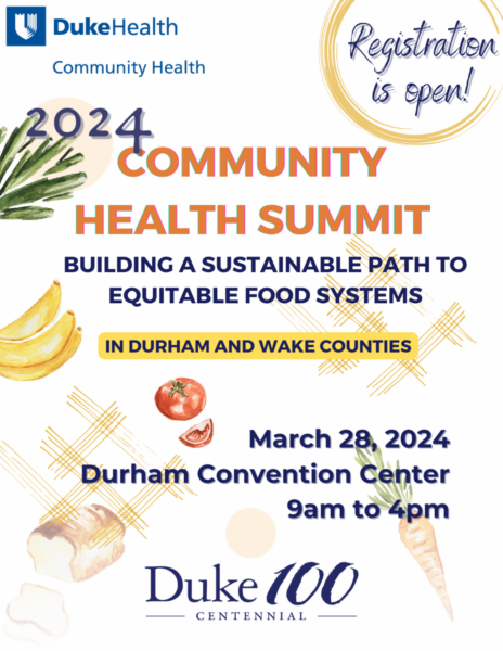 2024 Community Health Summit