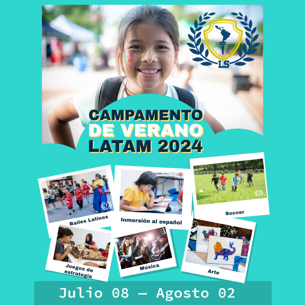 Programa de cursos de verano LATAM