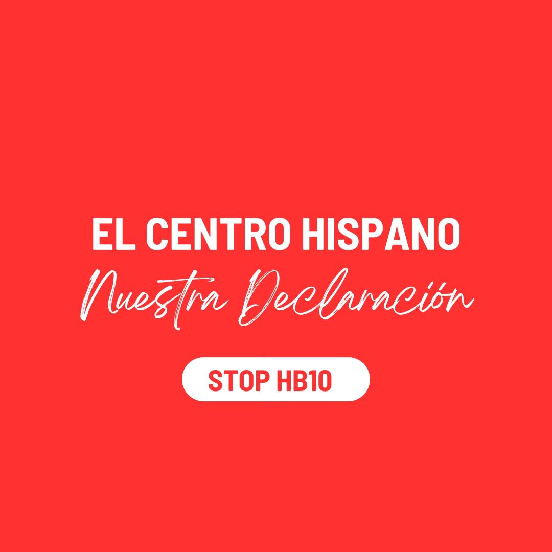 El Centro Hispano NC y El Colectivo NC Agradecen al Gobernador Cooper por Vetar el HB10, Instan a los Legisladores a Respetar el Veto y Estar del Lado Correcto de la Historia
