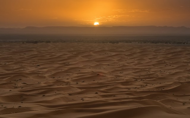 Tesoros del Sahara