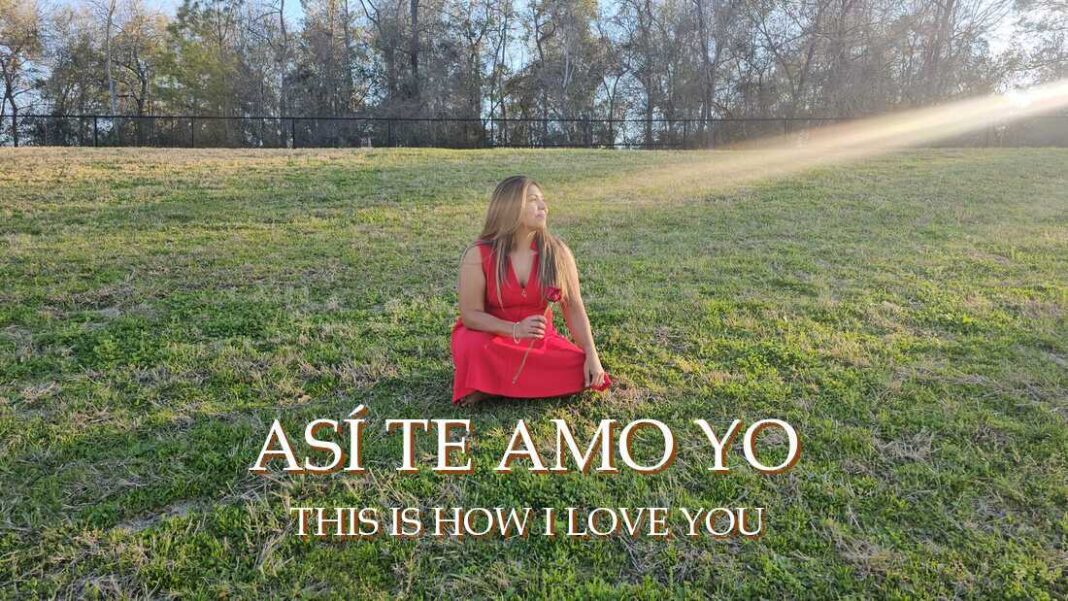 “Así Te Amo Yo” va más allá de las palabras y la música