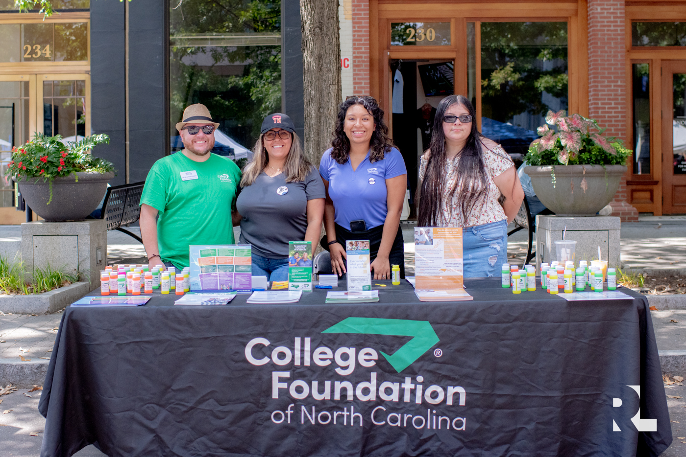 College Foundation of NorthCarolina