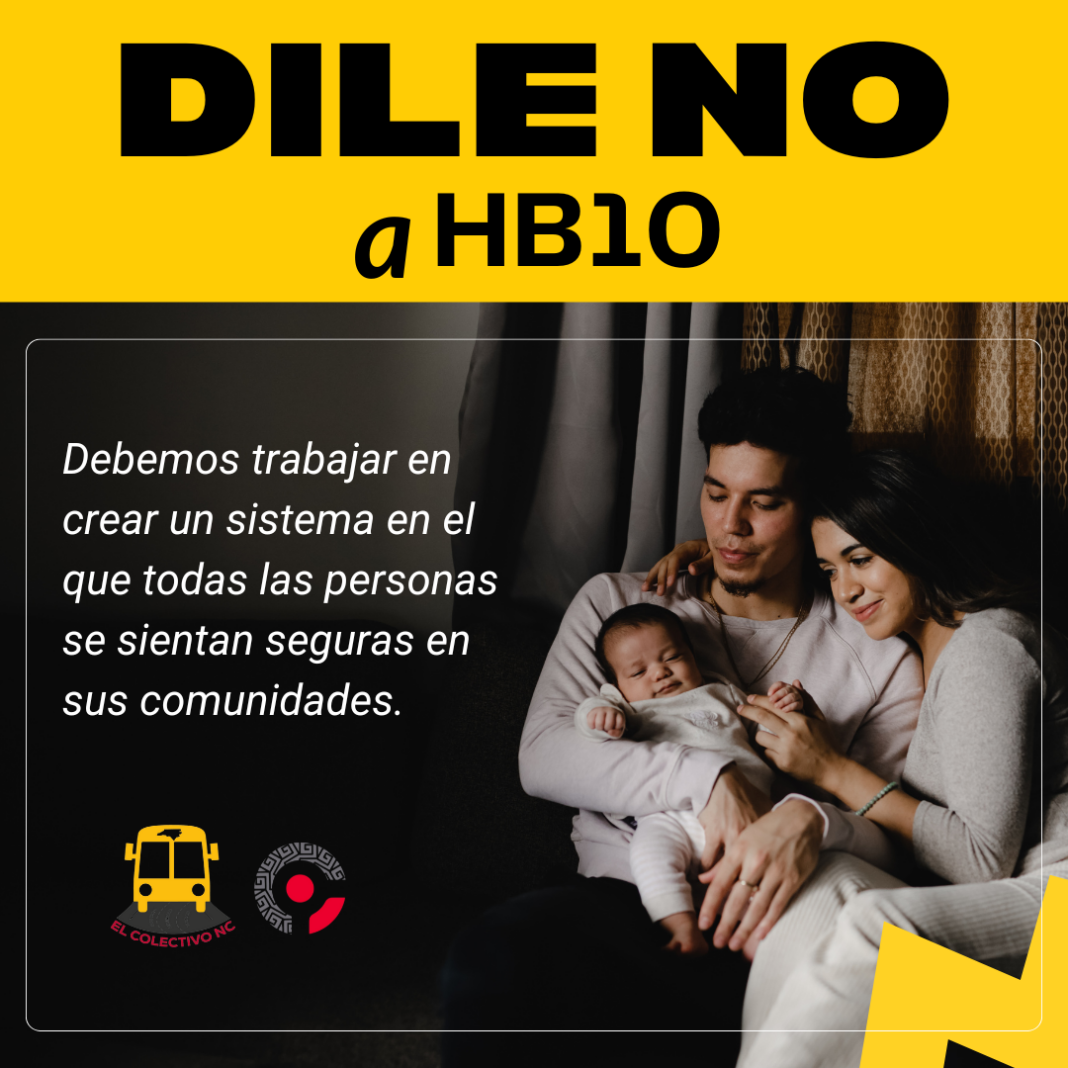 El Centro Hispano rechaza categóricamente la HB 10