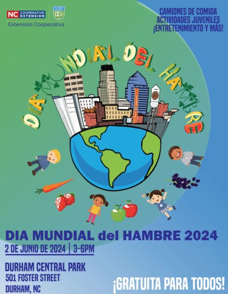 Día Mundial del Hambre 