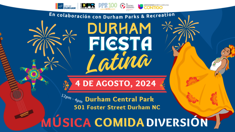 Durham Fiesta Latina Promo 768x432