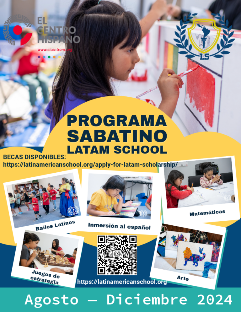 flyer programa sabatino LATAM 1 1 768x994