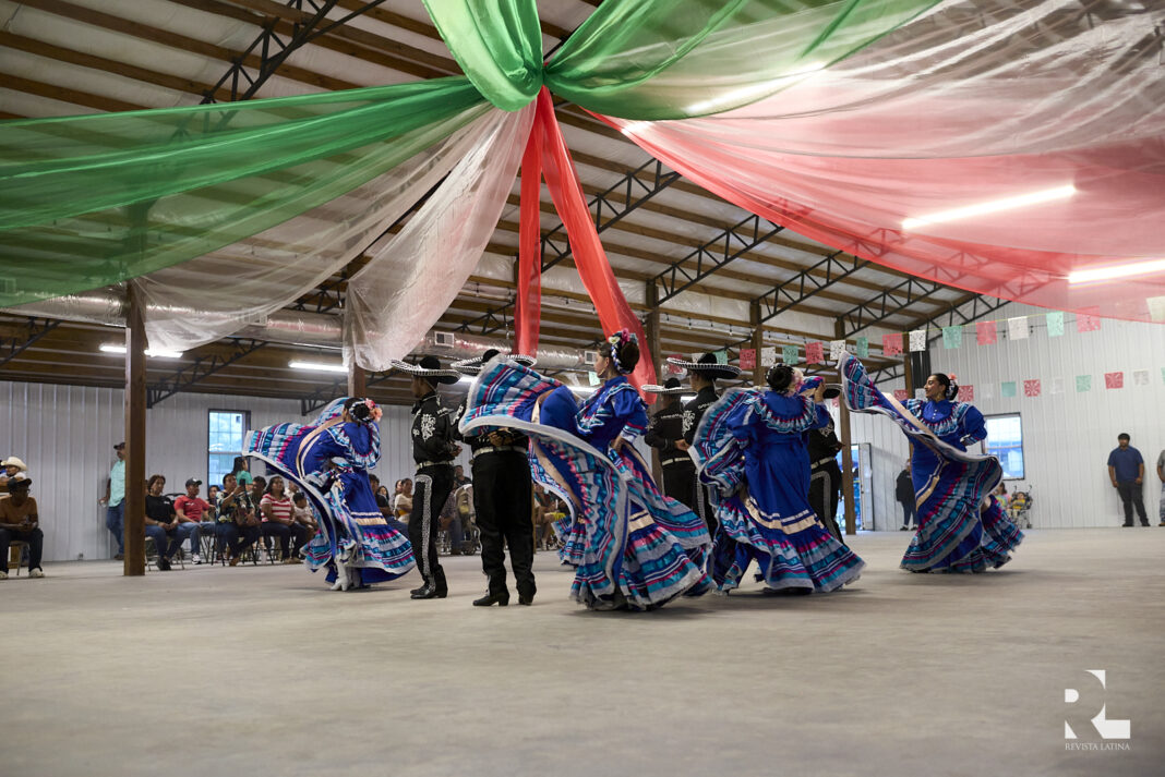 Festival Viva México 2024: Una Fiesta Vibrante en St. Pauls para Celebrar el Grito de la Independencia de México