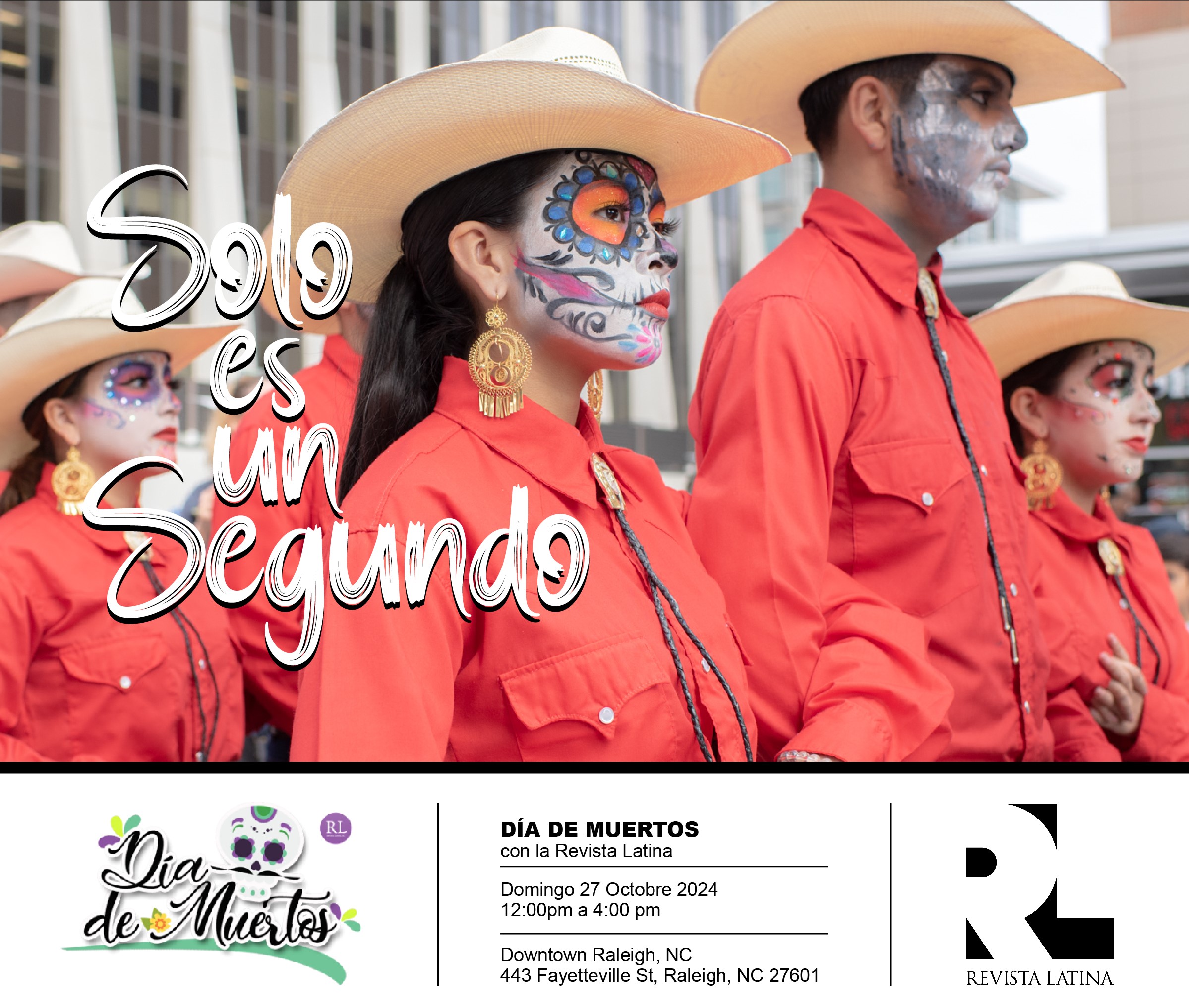 SOLO UN SEGUNDO 000010 2024 ESP