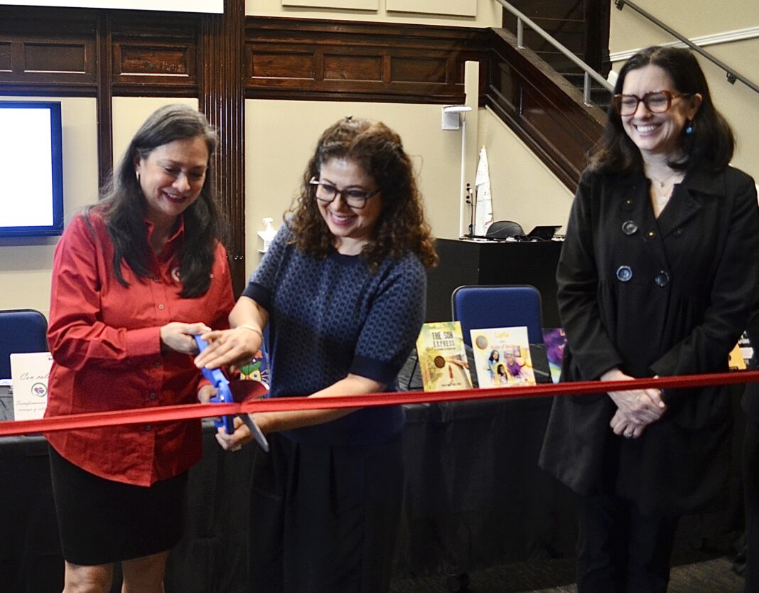 Éxito en la 4ta versión del Hispanic Heritage Book Fair: Una Celebración de la Cultura y Literatura Hispana en Carolina del Norte