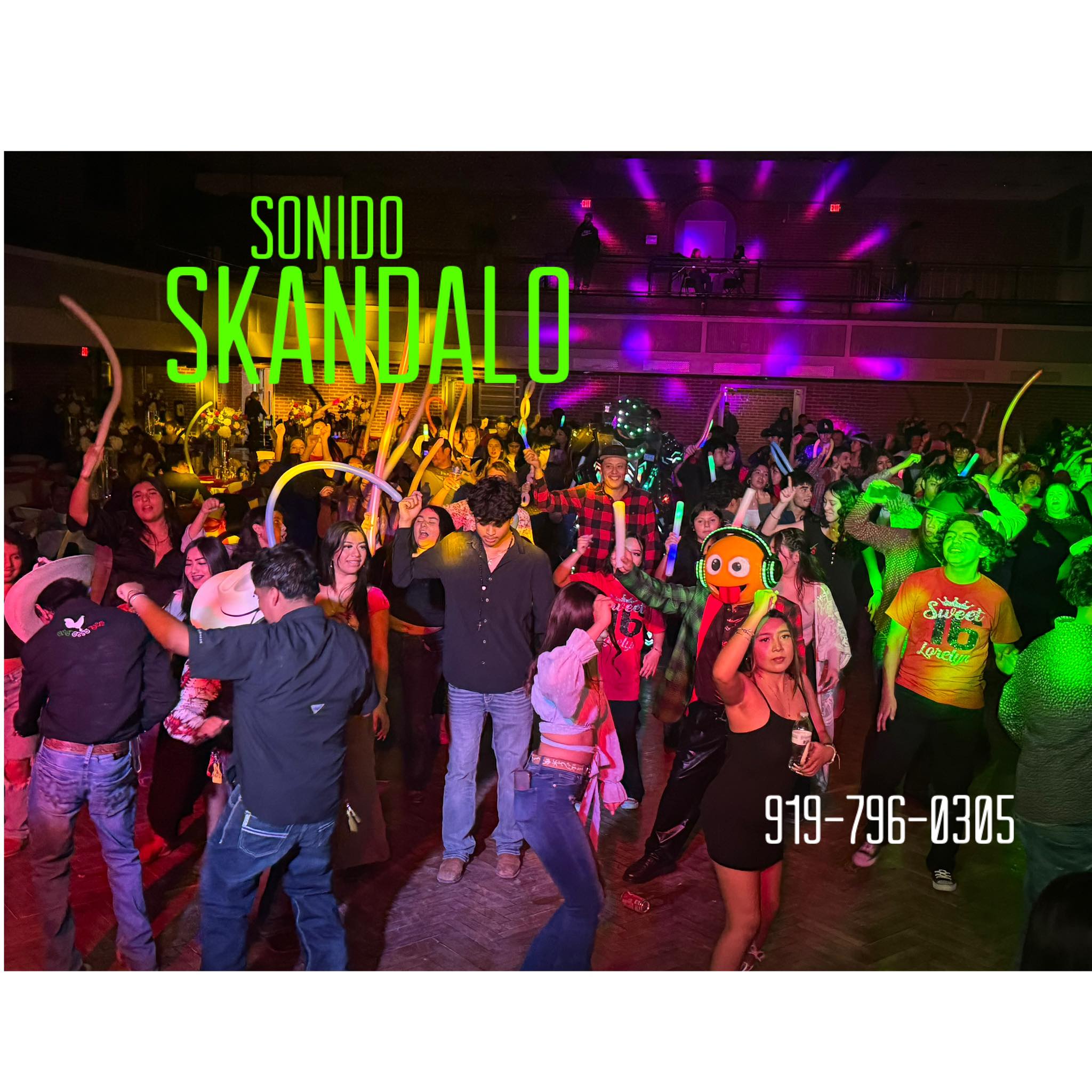 SonidoSkandalo