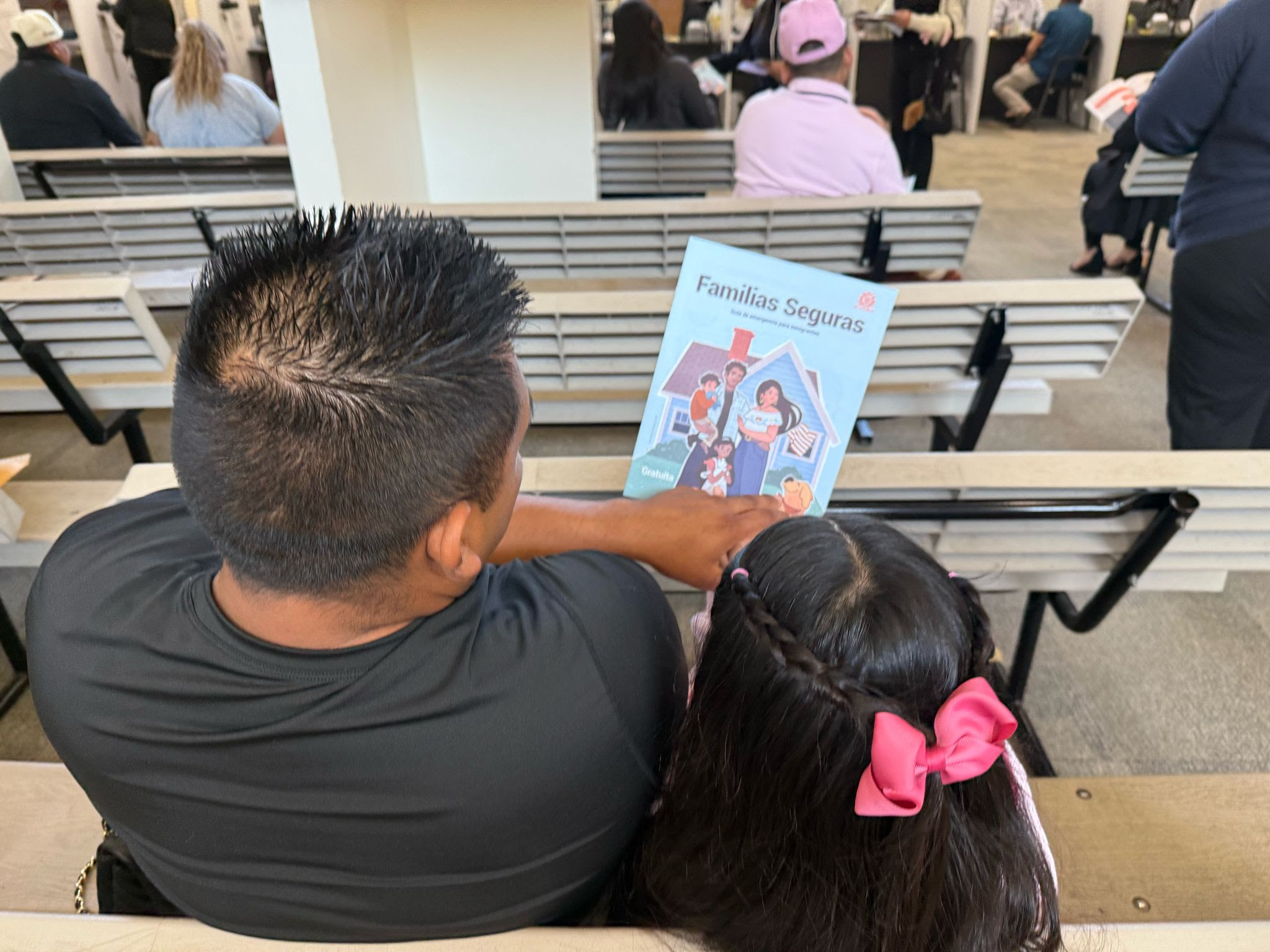 Campaña Familias Seguras de El Pueblo tiene resultados en la comunidad latina en NC