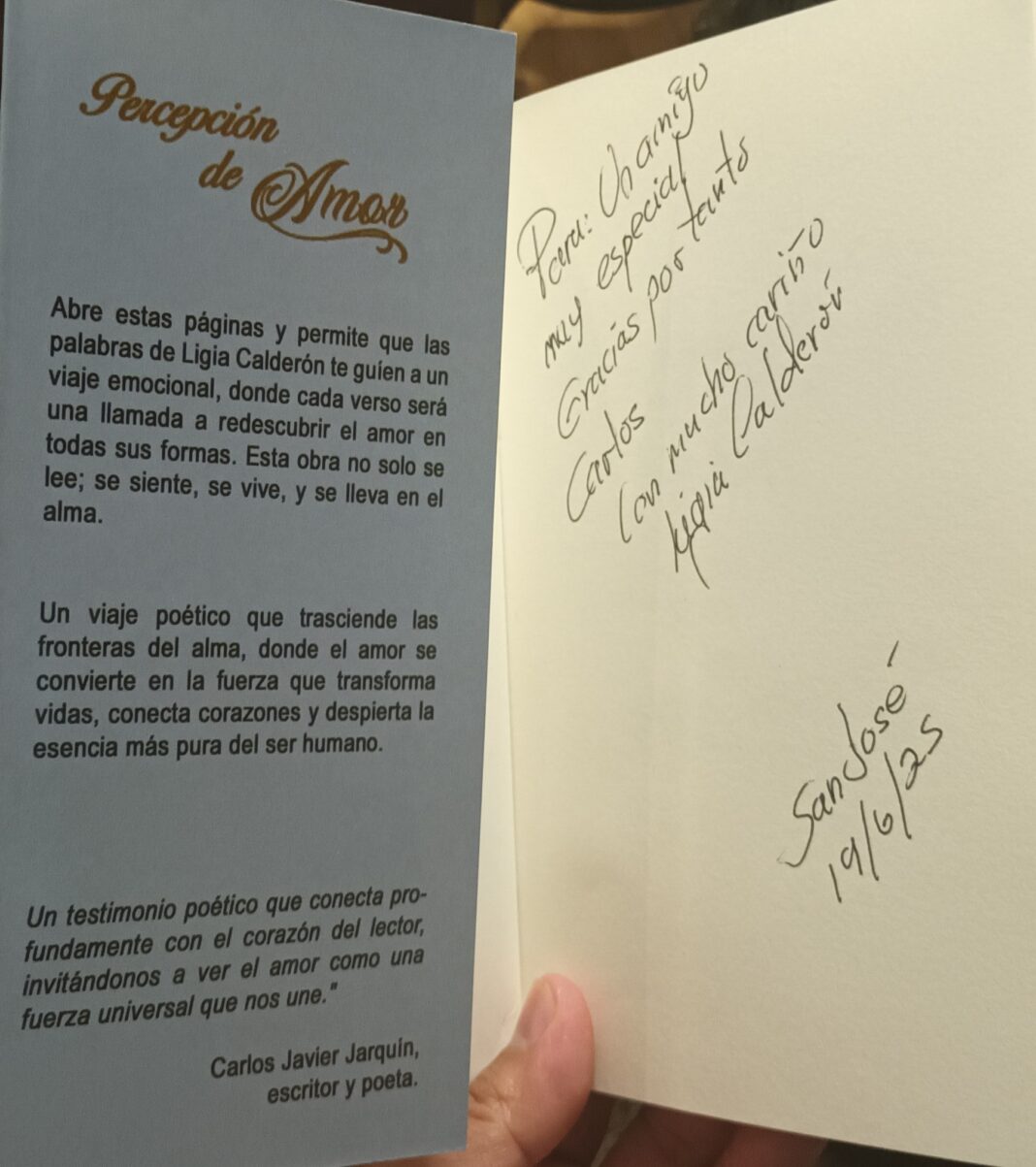 Percepción de amor