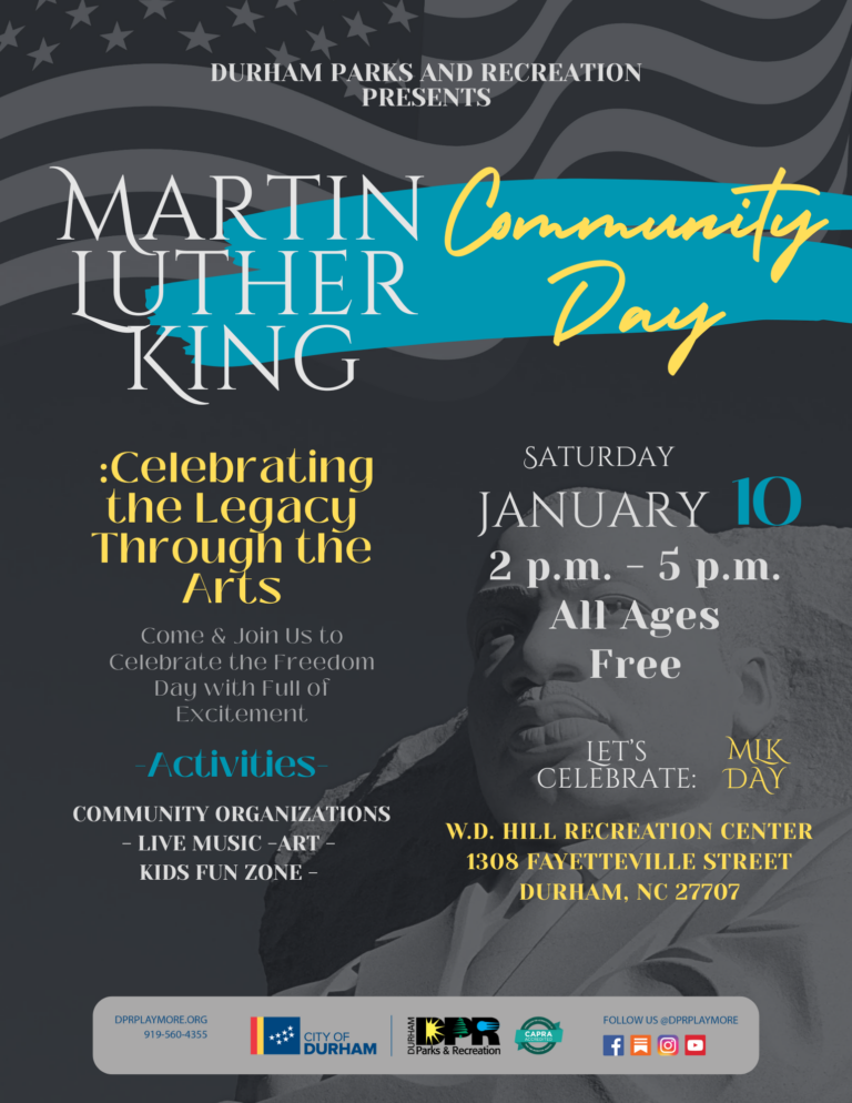 Durham Parks CommunityDay 768x994