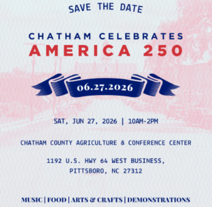 Celebración de America 250 con música, historia y actividades familiares