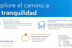 Explore el camino a la tranquilidad