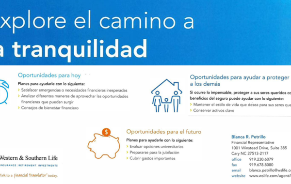 Explore el camino a la tranquilidad